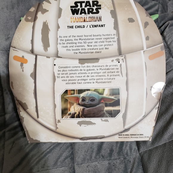 Baby Yoda Star Wars The Mandalorian The Child - Picture 2 of 5